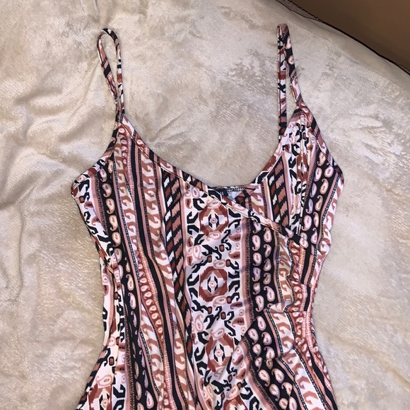 Asymmetrical dress size M - Picture 3 of 7